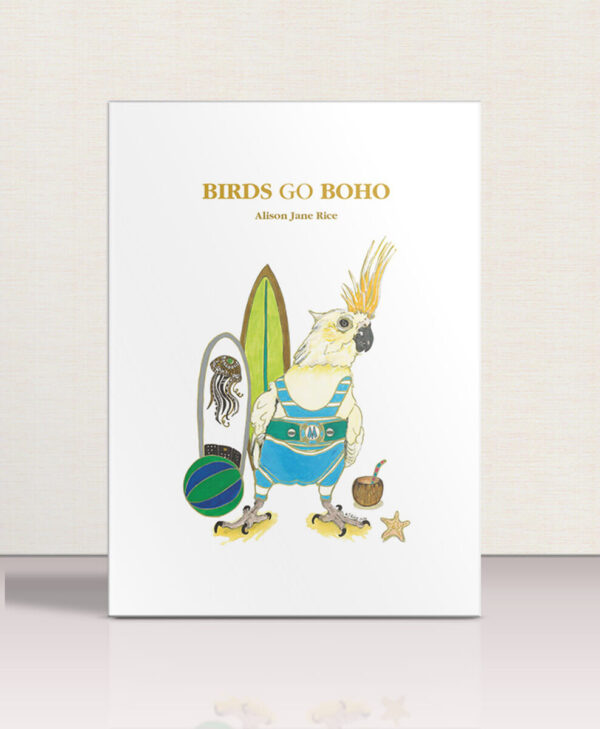 Birds Go Boho